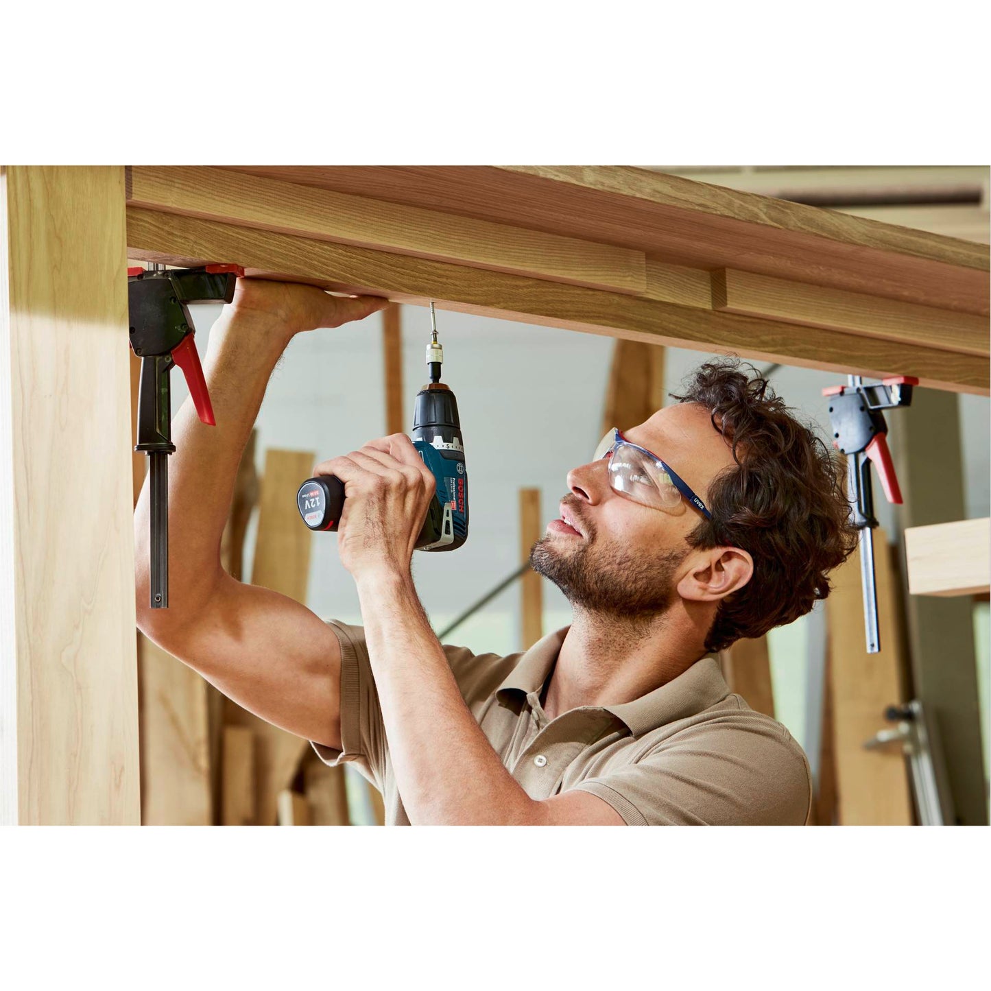 Bosch GSR 12V-35 Cordless Drill Driver