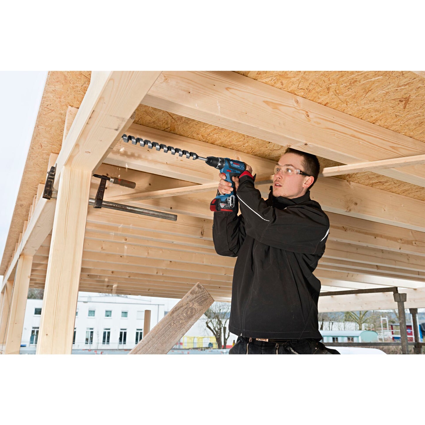 Bosch GSR 18V-28 Cordless Drill Driver