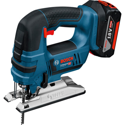 Bosch GST 18V-LI B Cordless Jigsaw  incl. 2x Accus
