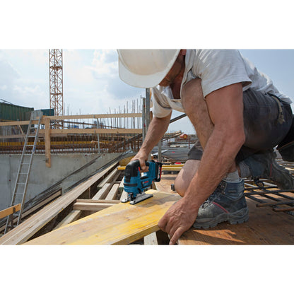 Bosch GST 18V-LI B Cordless Jigsaw  incl. 2x Accus