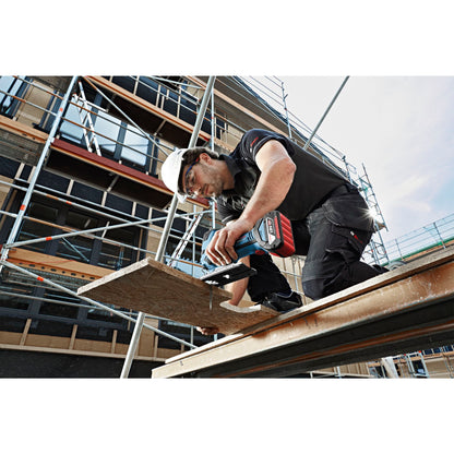 Bosch GST 18V-LI B Cordless Jigsaw  incl. 2x Accus