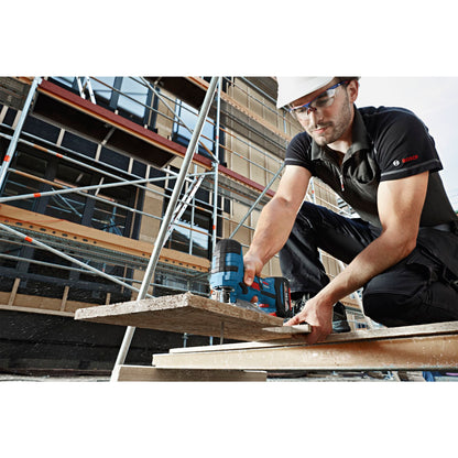 Bosch GST 18V-LI B Cordless Jigsaw  incl. 2x Accus