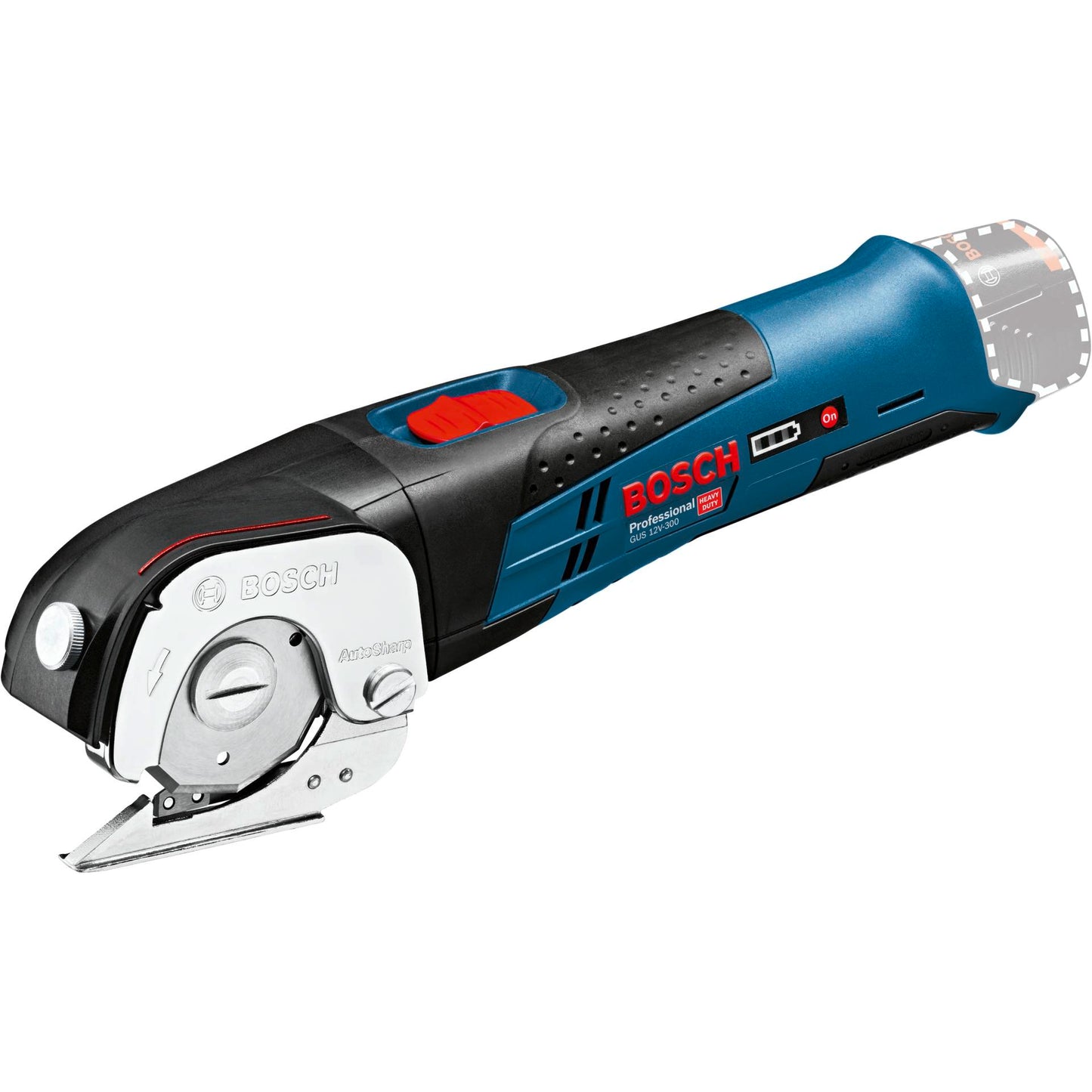 Bosch GUS 12V-300 Shears