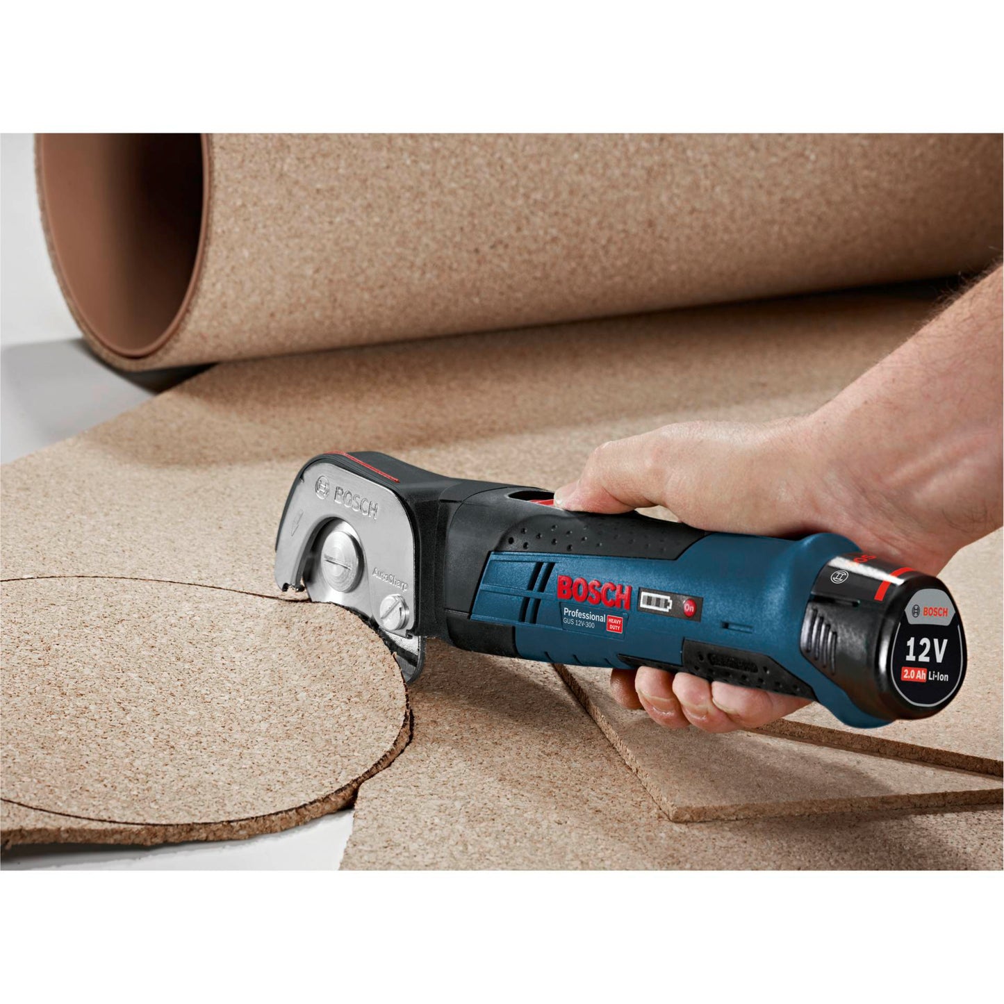 Bosch GUS 12V-300 Shears