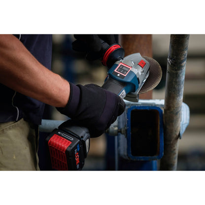 Bosch GWS 18V-10 SC, 150mm Cordless Angle Grinder