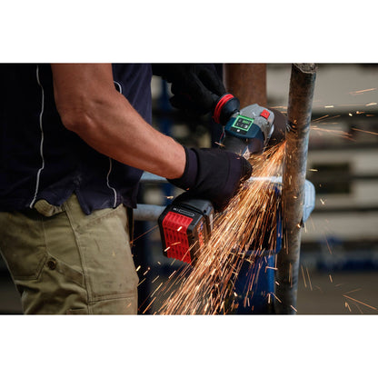 Bosch GWS 18V-10 SC, 150mm Cordless Angle Grinder