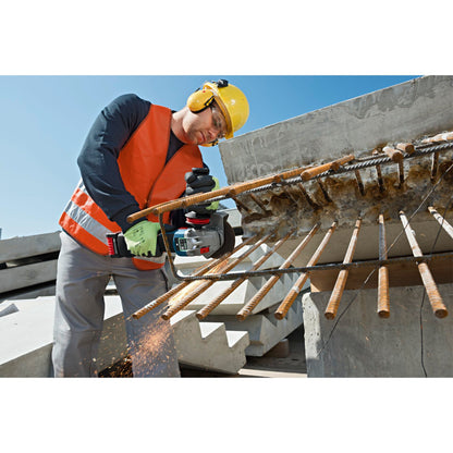 Bosch GWS 18V-10 SC, 150mm Cordless Angle Grinder