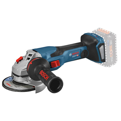 Bosch GWS 18V-15 C Cordless Angle Grinder