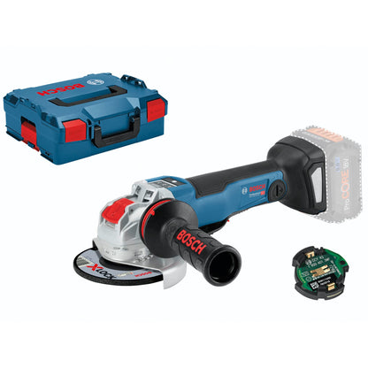 Bosch GWX 18V -10 PSC Cordless Angle Grinder