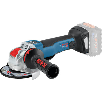 Bosch GWX 18V -10 PSC Cordless Angle Grinder