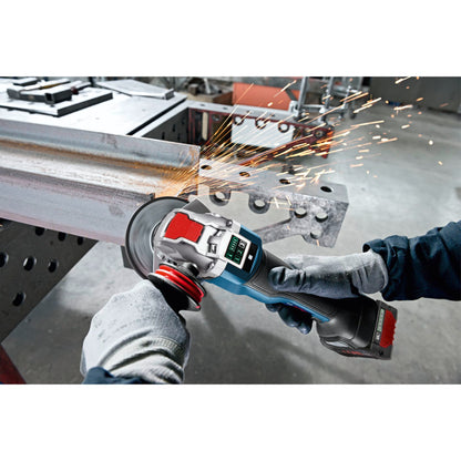 Bosch GWX 18V -10 PSC Cordless Angle Grinder