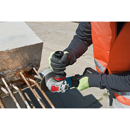 Bosch GWX 18V -10 PSC Cordless Angle Grinder