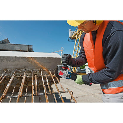 Bosch GWX 18V -10 SC Cordless Angle Grinder