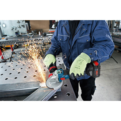 Bosch GWX 18V -10 SC Cordless Angle Grinder