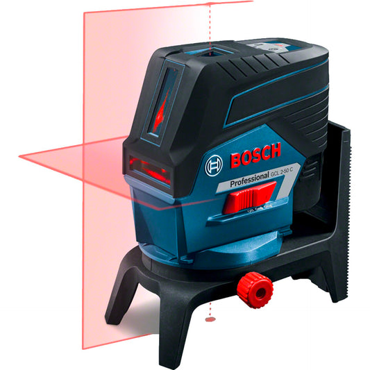 Bosch GCL 2-50 C + RM2 + AA1 Combi Laser