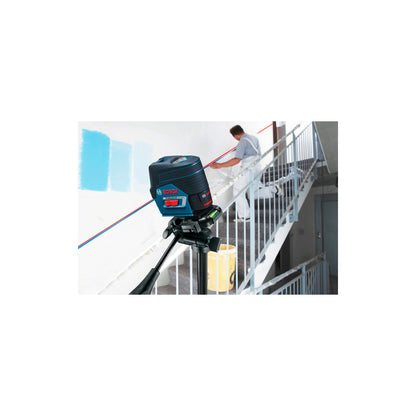 Bosch GCL 2-50 C + RM2 + AA1 Combi Laser