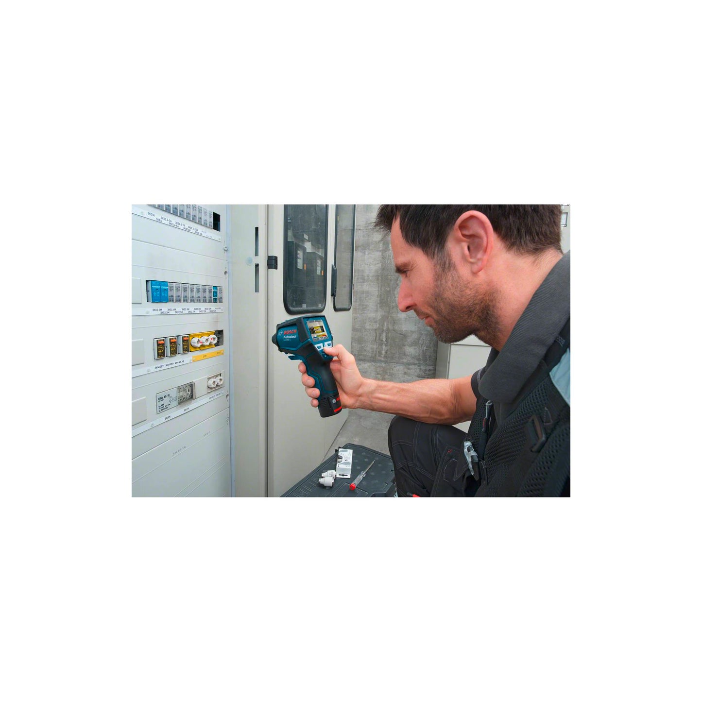 Bosch GIS 1000 C Thermo Detector