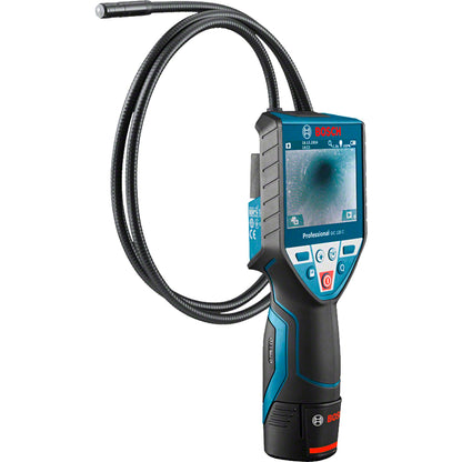 Bosch GIC 120 C  w. Batteries Inspection Camera