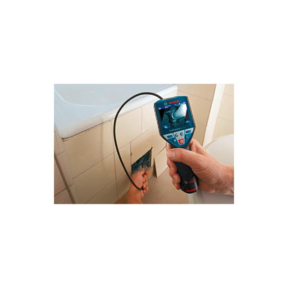 Bosch GIC 120 C  w. Batteries Inspection Camera