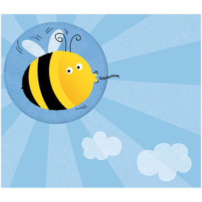 1x25 Daiber  Biene         13x18 Kids Portrait folders 13328