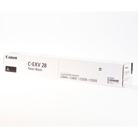 Canon Toner Cartridge C-EXV 28 black