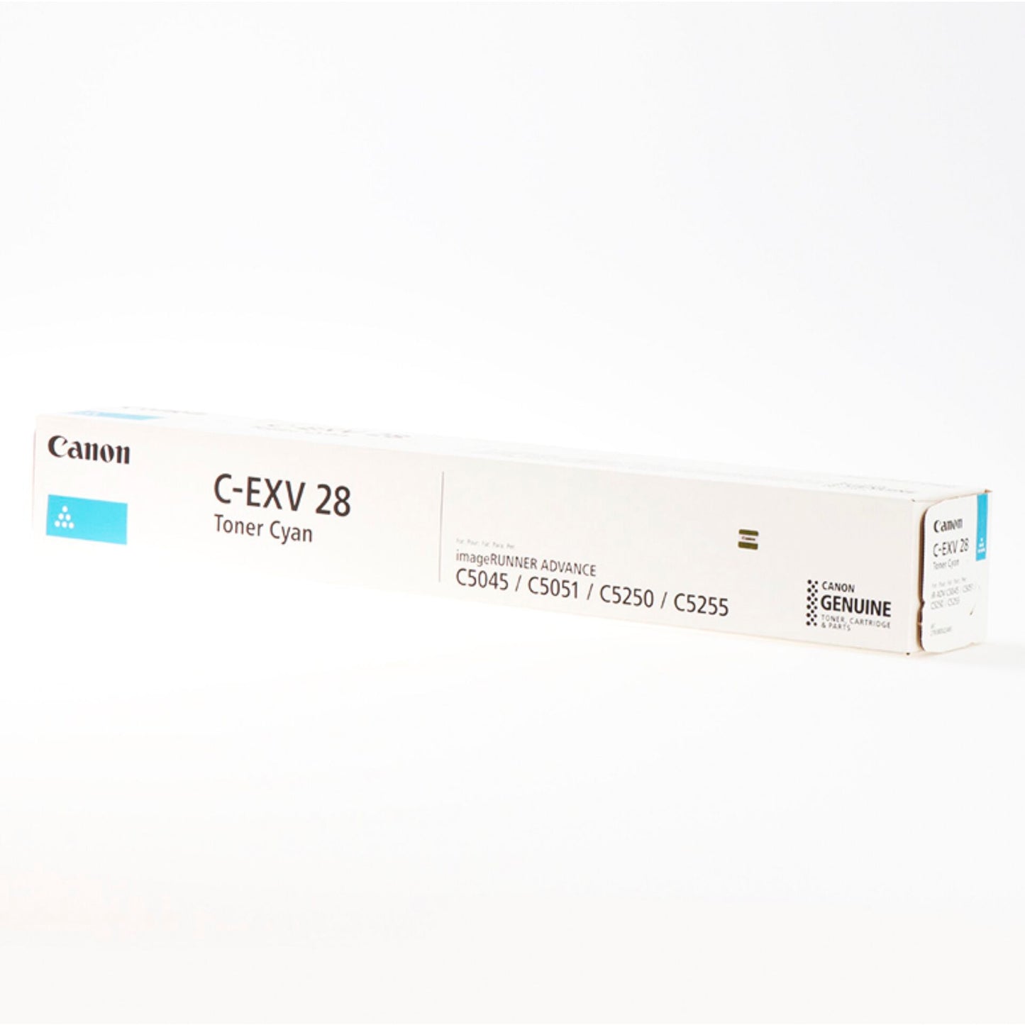 Canon Toner Cartridge C-EXV 28 cyan