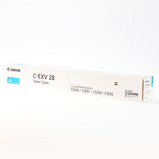 Canon Toner Cartridge C-EXV 28 cyan