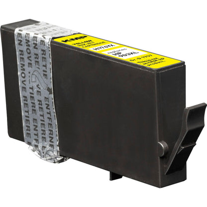 KMP H176YX ink cartridge yellow compatible with HP T6M11AE 903XL