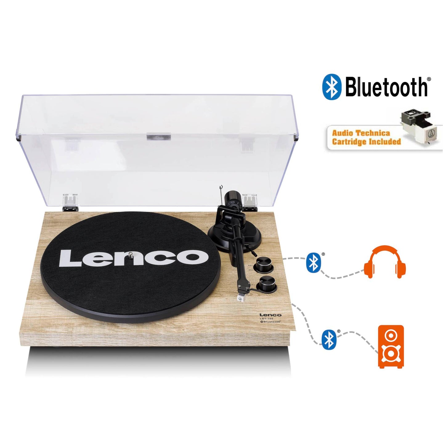 Lenco LBT-188 Pine