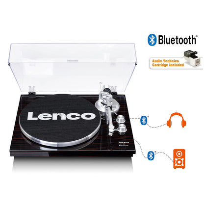 Lenco LBT-188 Walnut