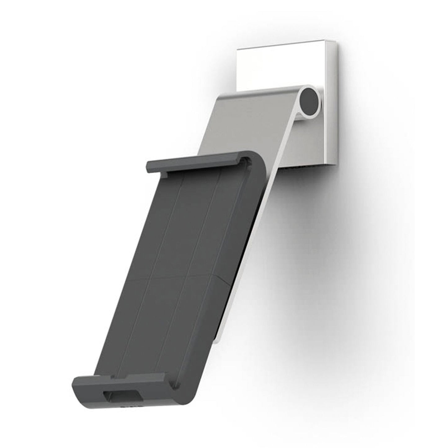 Durable Tablet Holder WALL PRO metallic silver 8935-23