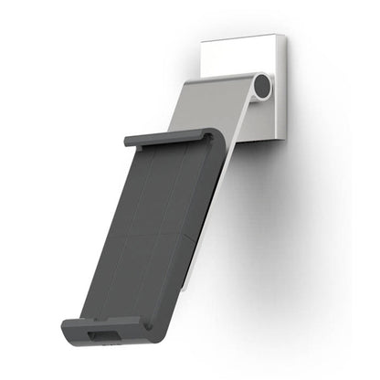 Durable Tablet Holder WALL PRO metallic silver 8935-23