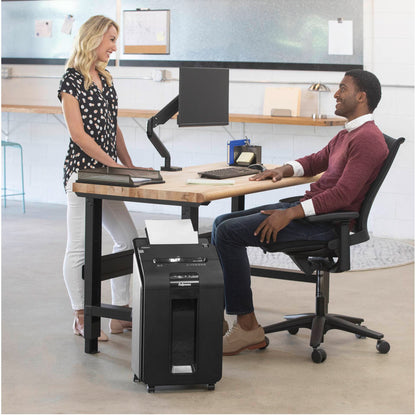 Fellowes Automax 100M Autofeed Paper shredder