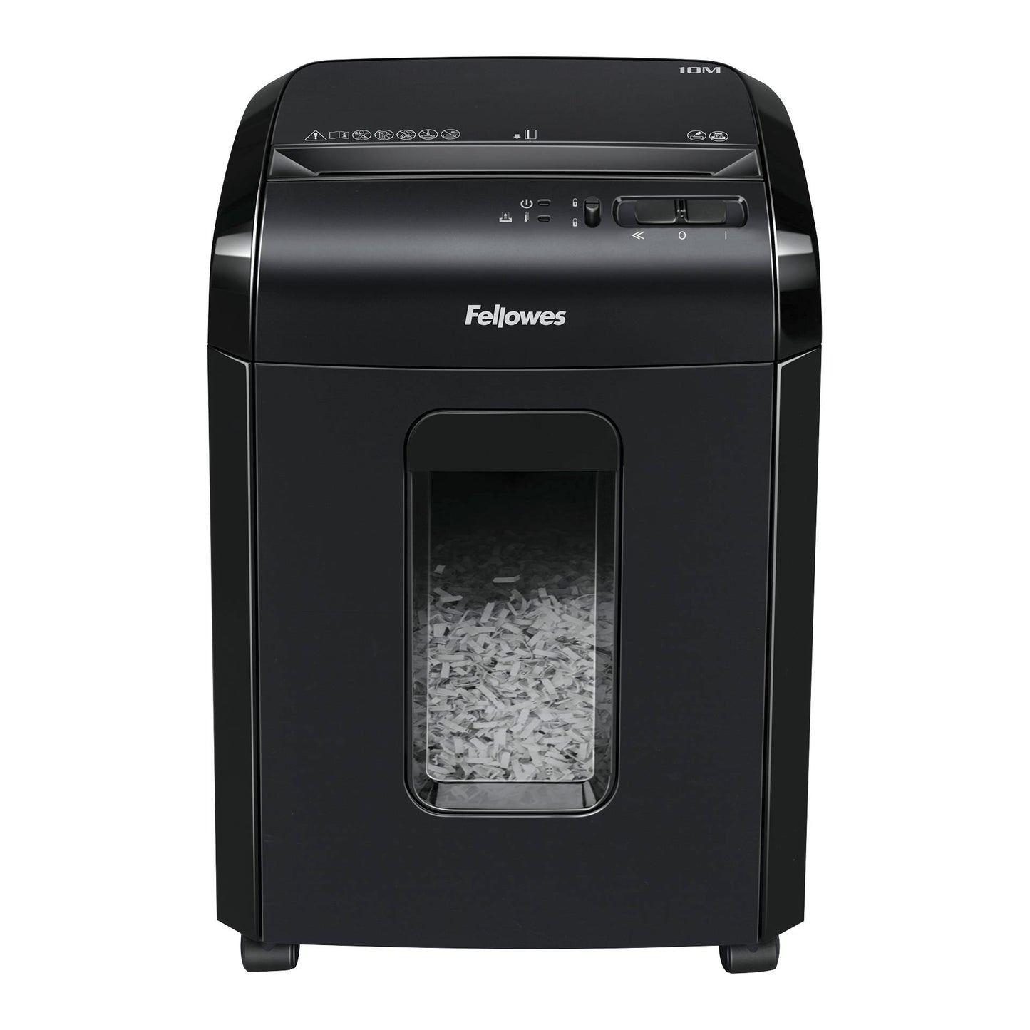 Fellowes Powershred 10M Paper shredder