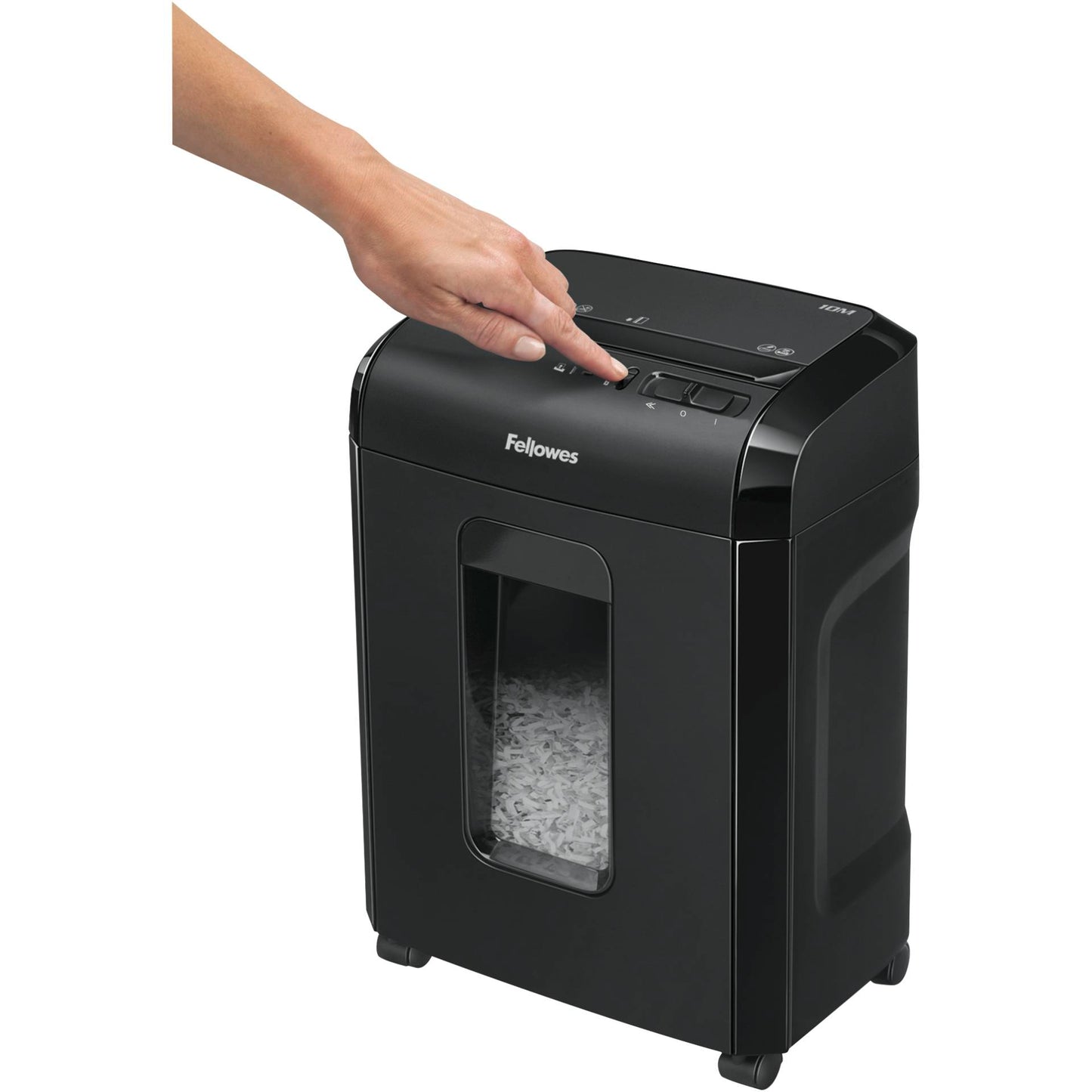 Fellowes Powershred 10M Paper shredder