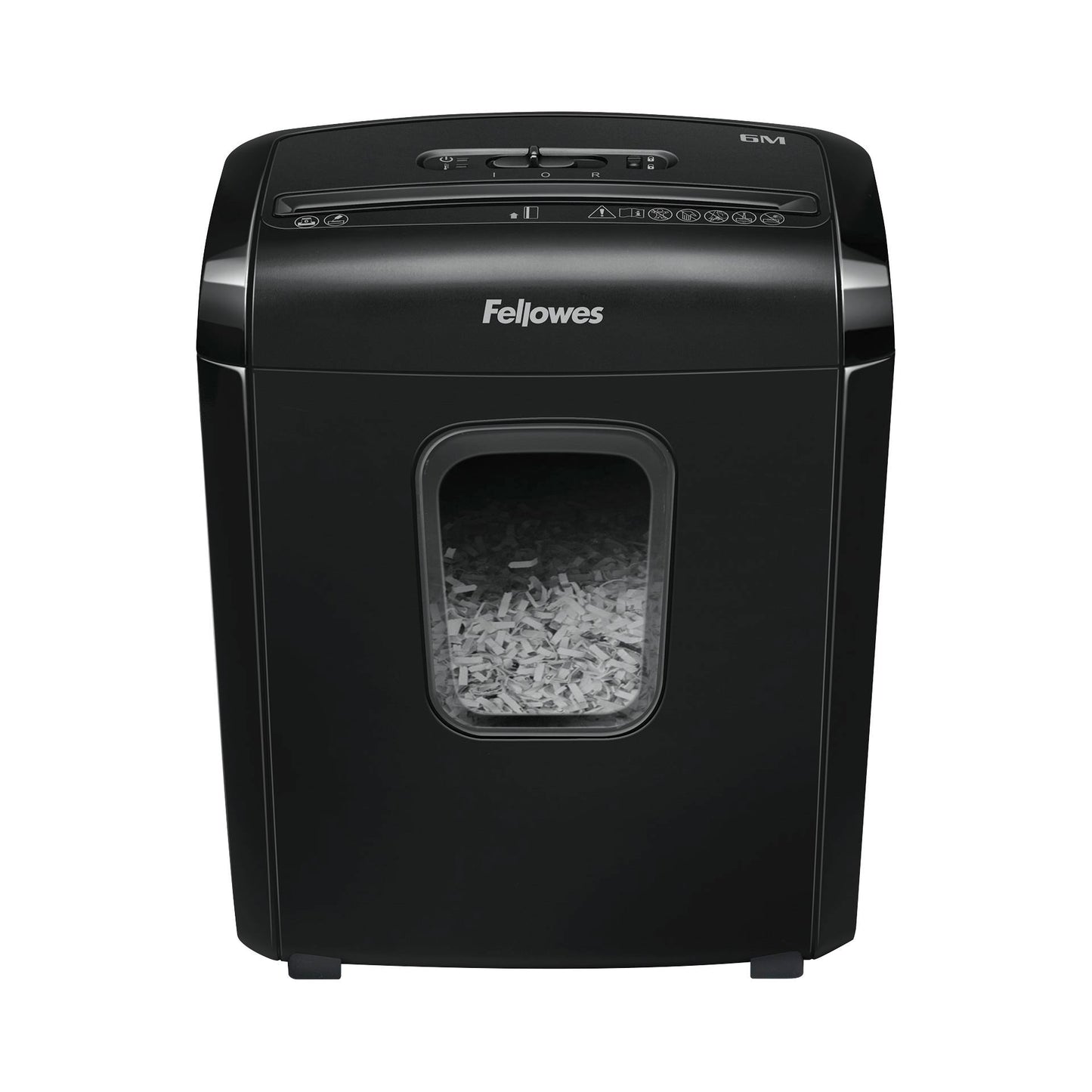 Fellowes Powershred 6M Paper shredder
