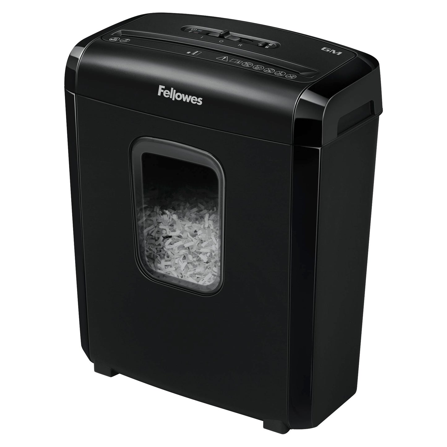 Fellowes Powershred 6M Paper shredder