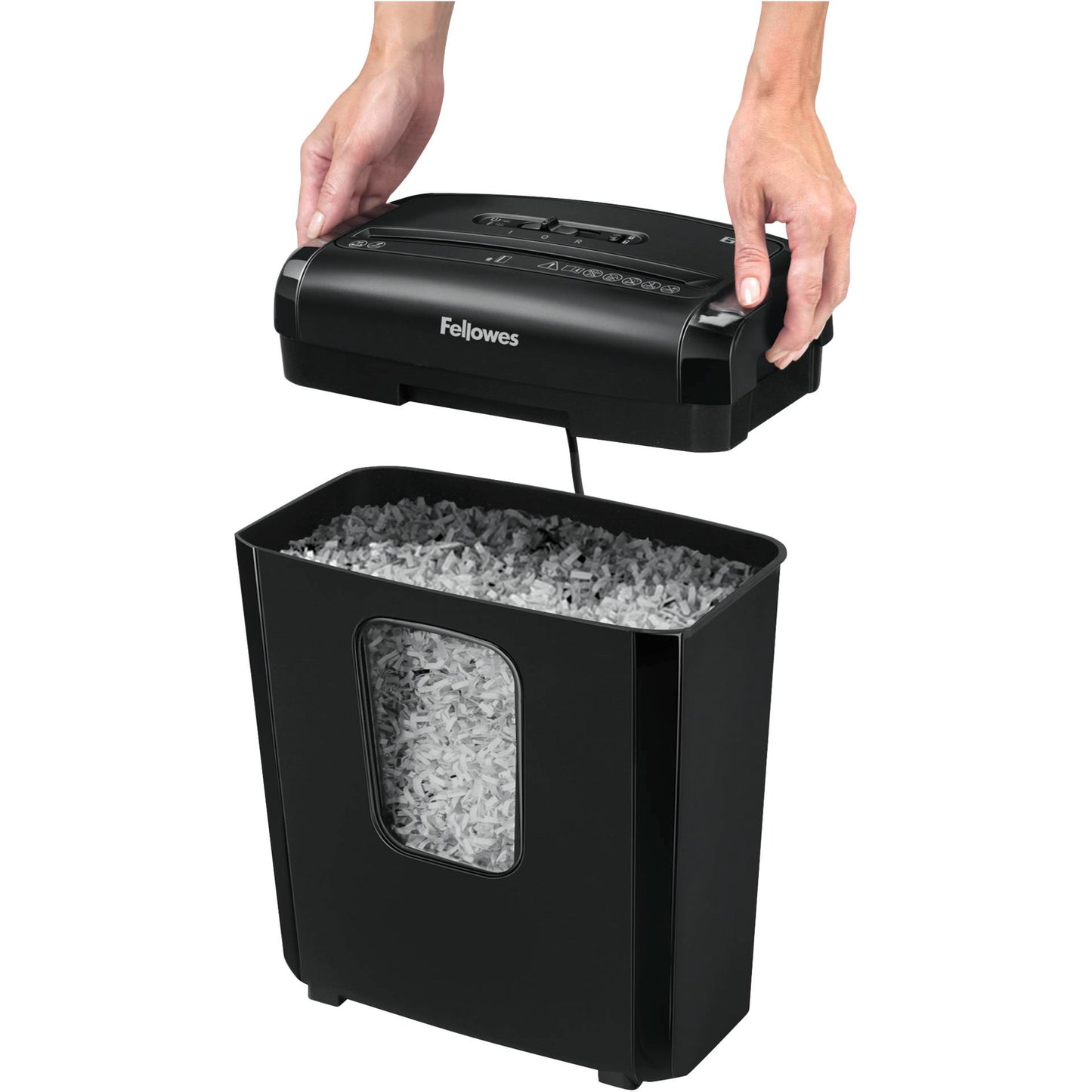 Fellowes Powershred 6M Paper shredder