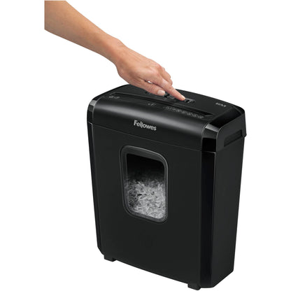 Fellowes Powershred 6M Paper shredder