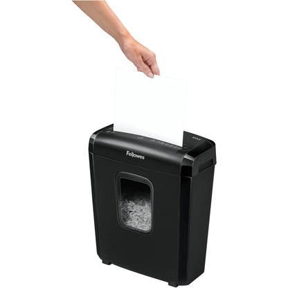 Fellowes Powershred 6M Paper shredder