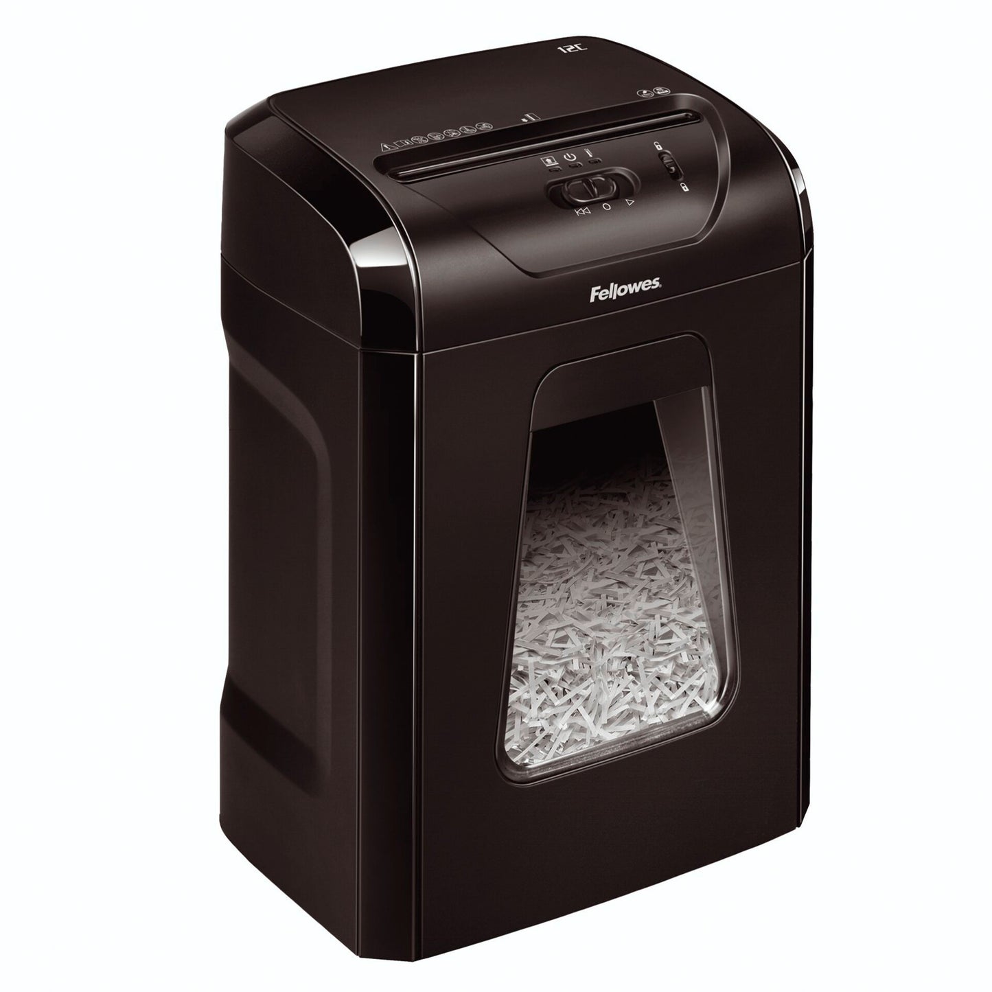 Fellowes Powershred 12C Paper shredder