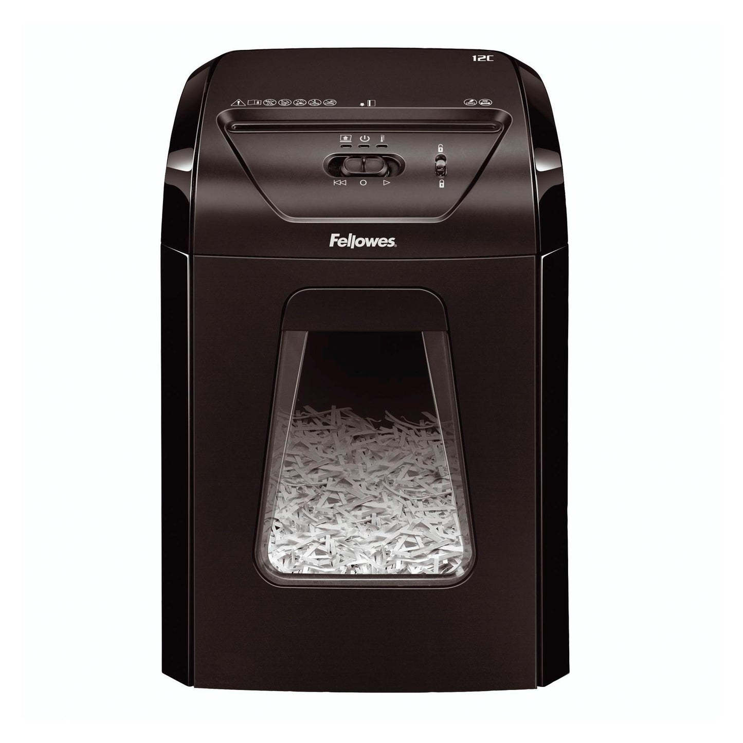 Fellowes Powershred 12C Paper shredder