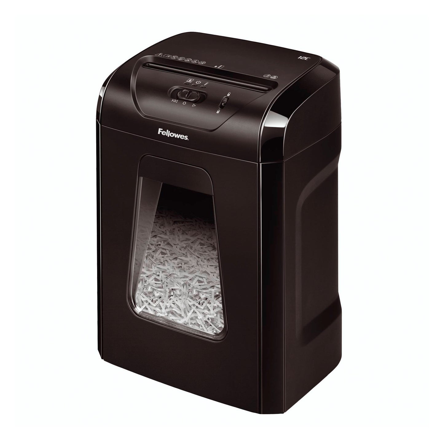 Fellowes Powershred 12C Paper shredder