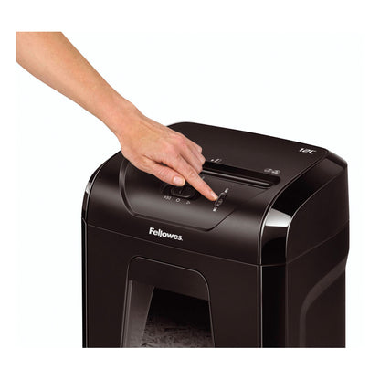 Fellowes Powershred 12C Paper shredder