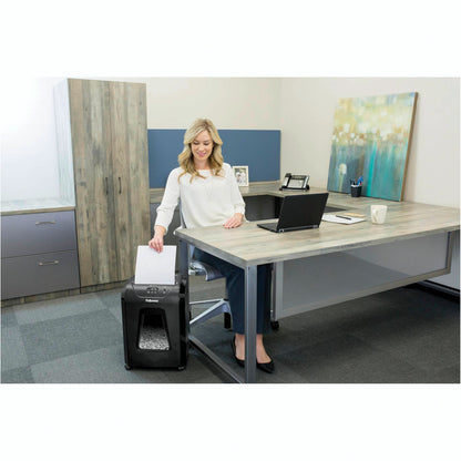 Fellowes Powershred 12C Paper shredder