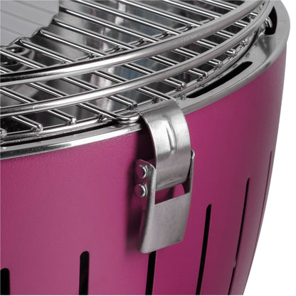 LotusGrill G280 U Lilac