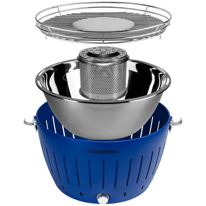 LotusGrill G34 U Blue