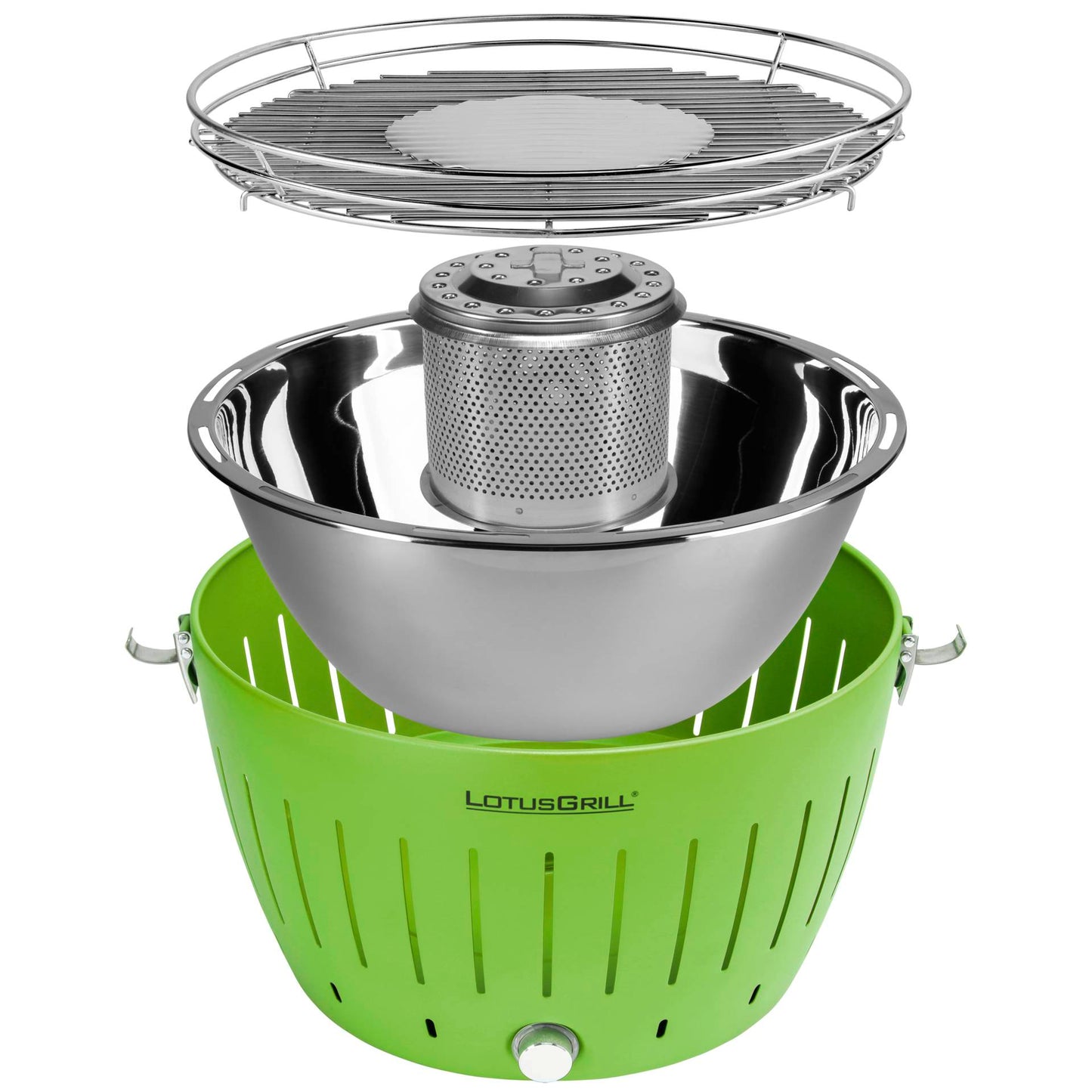 LotusGrill G34 U Green