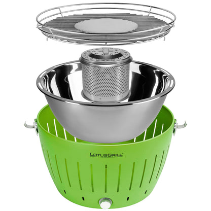 LotusGrill G34 U Green
