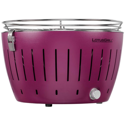LotusGrill G34 U Lilac